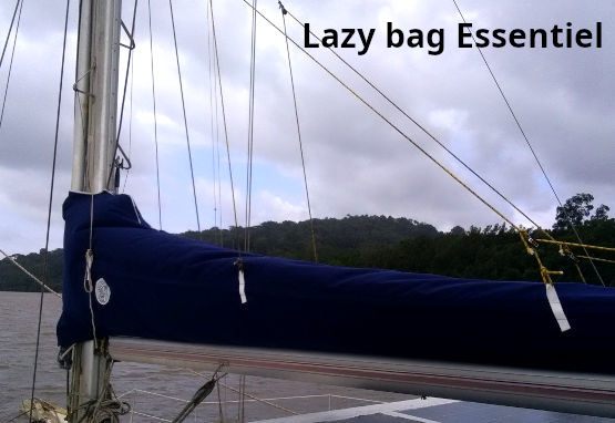 Lazy bag essentiel